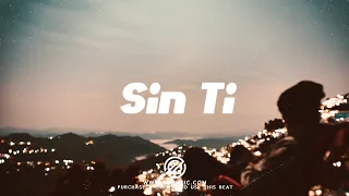 "Sin Ti" - Mora x Jhay Cortez Type Beat | Reggaeton Type Beat 2021