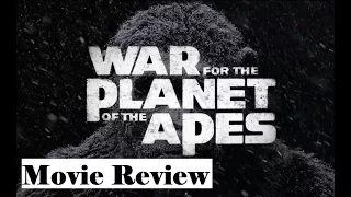 War for the Planet of the Apes 3D (2017) Movie Review