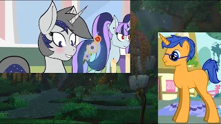 HH's Reaction to Lavender Is The New Black and Most Beautiful Mare In The Room