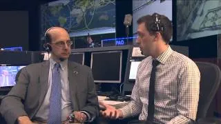 Space Station Live  Osteoporosis Research