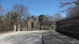 Lake View Cemetery, Final resting place of Cleveland's Famous