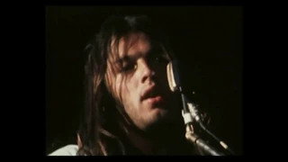 Pink Floyd Live at St Tropez, 11 10 70 Full 'Reach For a Peach'