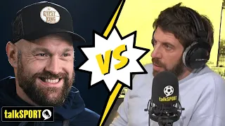 Andy Goldstein SLAMS Tyson Fury and insists Francis Ngannou won the fight in Saudi Arabia! 😤