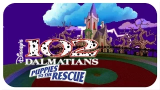 102 Dalmatians (PS1) - полное прохождение - часть 22 (бонус)