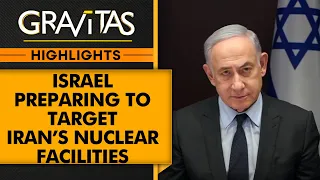 Gaza War: Is Israel preparing to target Iran's nuclear facilities? | Gravitas Highlights