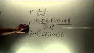 Simplificar derivadas Matematicas 2º Bachillerato Academia Usero Estepona
