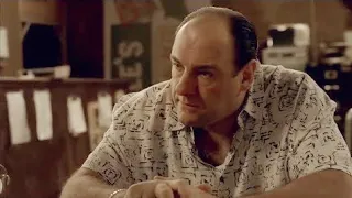 The Sopranos - Tony Soprano becomes like a father figure to Vito Jr