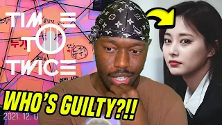 thatssokelvii Reacts to TWICE REALITY “TIME TO TWICE” Crime Scene Season 2 TEASER **TRSUT NO ONE!!**