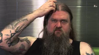 Enslaved interview - Ivar (part 1)