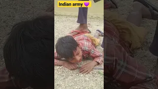 indian army for Don #short video