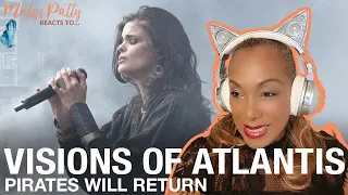 Visions Of Atlantis - Pirates Will Return | Reaction