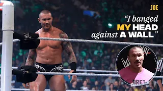 Randy Orton reveals heated exchange with Vince McMahon, opens up on Cody Rhodes