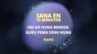 SANA EN 15 MINUTOS ARMONIZATE - PUENTE CUÁNTICO / bykami #sanacion #frecuencias