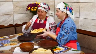 Dumplings according to an old recipe! The most delicious Ukrainian dumplings