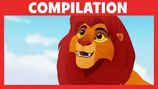 La Garde du Roi Lion - Compilation de chansons (saison 2)