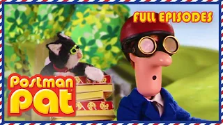 A Perfect Pizza Party 🍕 | Postman Pat | 1 Hour of Full Episodes