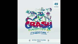 Crash It's About Time (N. Verted) - Nitro Processing (Bonus) Soundtrack