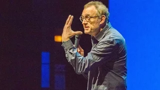 Josef Hader am Gemeinwohl-Fest 2016