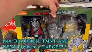 Toy Hunting - NECA section walk by plus new figure pick up at TARGET