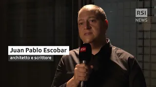 Intervista a Juan Pablo Escobar | RSI Info