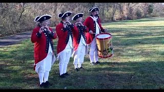 The Girl I Left Behind Me, Philly Fife and Drum Company