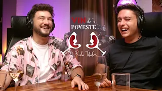 DRACEA: AM PRIMIT PROPUNERE DE A LUPTA IN RXF! | VIN DE-O POVESTE by RADU TIBULCA🍷 | PODCAST | #116