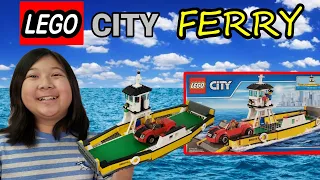 LEGO City 60119 Ferry