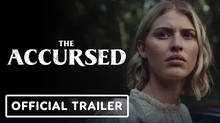 The Accursed - Official Trailer (2022) Sarah Grey, Mena Suvari