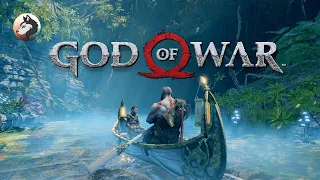 🪓 Első benyomások | God of War (2018) (PC - Hard)