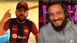 (Part 2) L’immigre Parisien React au Vlog de Mohamed henni