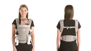 How Do I Use The Omni 360 Baby Carrier? | Ergobaby