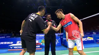 宗师对决，2016亚锦赛林丹vs李宗伟剪辑版 2016 Asia Championships Lin Dan vs Lee Chong Wei - edited version