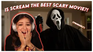 **FIRST TIME** Watching SCREAM!!! | Scream Commentary