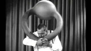 Groucho Marx in You Bet Your Life   Show 2   inc strongman   Part 2
