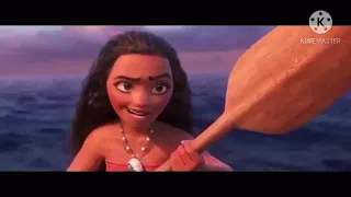 Moana funny moments disney animated movie 2016 HD trailer cuts. | madelle