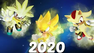 Evolution of SUPER sonic (1996 - 2024)