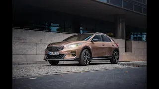 Kia XCeed 1.5 T-GDi 7DCT test PL Pertyn Ględzi