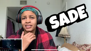 SADE “ No ordinary love “ Reaction