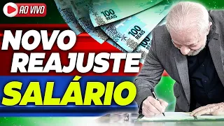 NOVO SALÁRIO MÍNIMO - Calendário de Pagamentos 2024 DATAS E VALORES