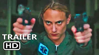 LEOPARD SKIN Official Trailer 2022 | Cinema Search