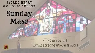 Catholic Sunday Mass - December 12, 2021 - Third Sunday of Advent