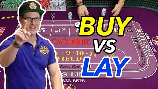 BUY & LAY EXPLAINED!! All You Need to Know Before Playing | Level Up at Dice 06