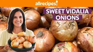 How to Cook Vidalia Onions | Sweet Onions | Get Cookin' | Allrecipes.com