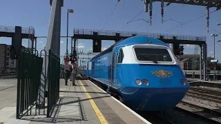 Diesel Rail Tour Compilation 2021