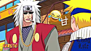 Naruto funny | naruto and jiraya funny 🤣 moments Naruto thug life😎moments || naruto Sony yay#naruto
