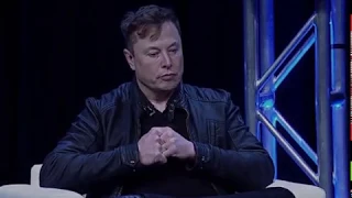 Elon Musk depressed because he knows he will die before going to Mars. 😔