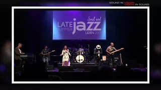 Tom Browne ft. Joyce San Mateo & Band "Thighs High" Live at Late Summer Jazz Soul & Jazz Uden 18