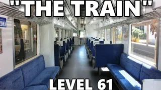 Level 61: "The Train" | Levels of The Backrooms