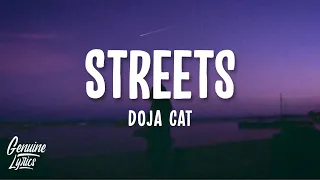 Doja Cat - Streets (Lyrics) it's hard to keep my cool (tiktok)