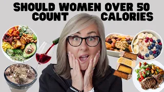 Do calories matter if you are a woman over 50 and intermittent fasting?